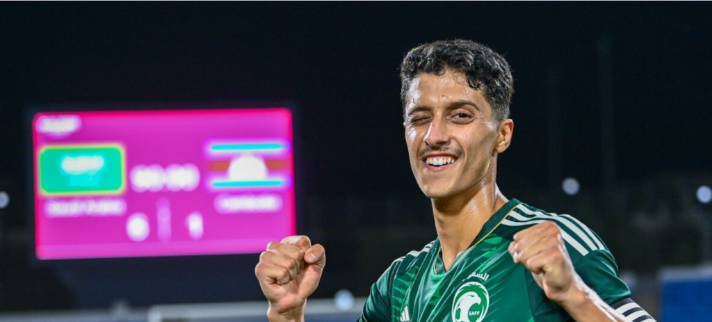 Al Ghamdi determined to propel Saudi Arabia at Qatar ۲۰۲۳