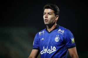 جدایی مهری از استقلال