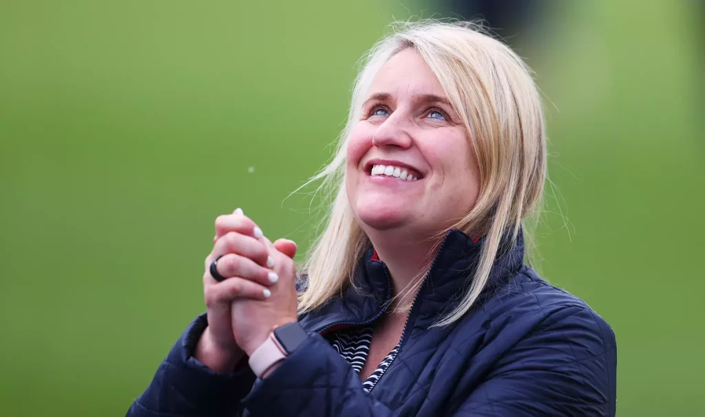 Why Hayes is The Best candidate to lead USWNT rebuild