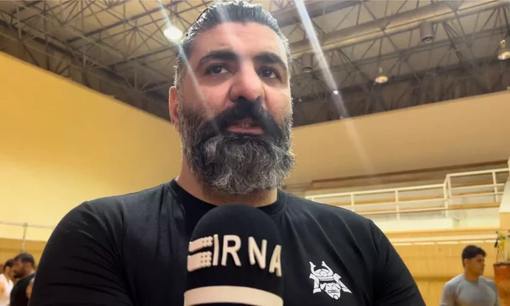«استکی»: فدراسیون به قول‌های خود عمل نکرد/ کیش ظرفیت بالایی در میزبانی از مسابقات دارد