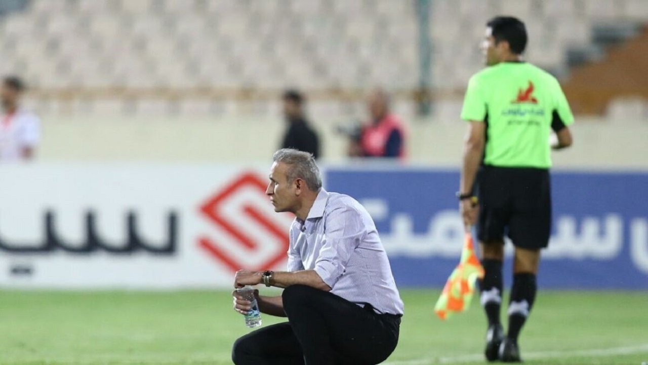 سلطانی: یحیی گل محمدی برای حفظ عزت خود برود/ برانکو می تواند پرسپولیس را نجات بدهد