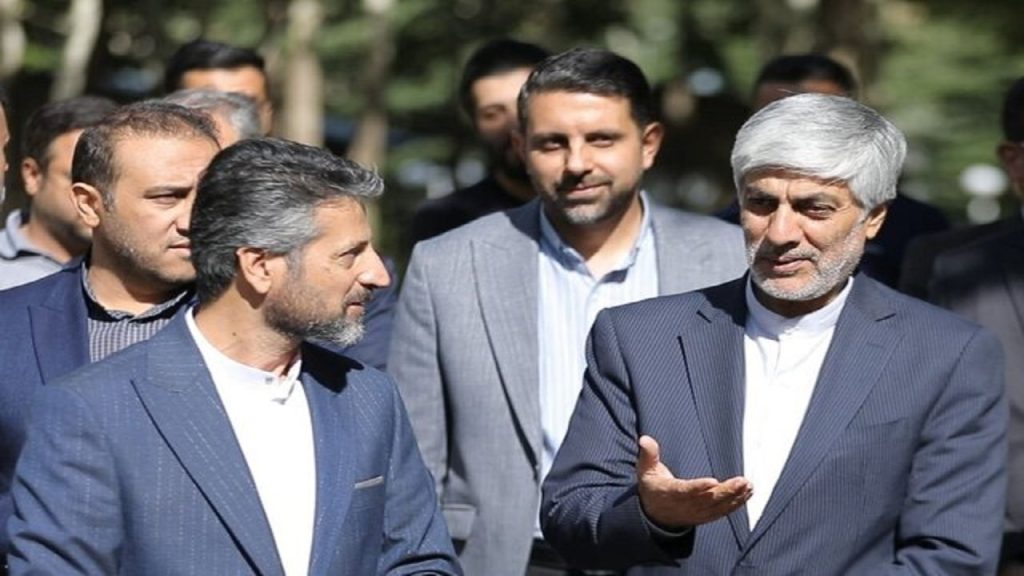 دعوت از وزیر ورزش برای حضور در نشست جهانی ورزشهای سنتی