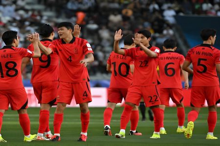 کره جنوبی ۳ – ۱ بحرین/ پیروزی شاگردان کلینزمن با درخشش ستاره پاری سن ژرمن + فیلم