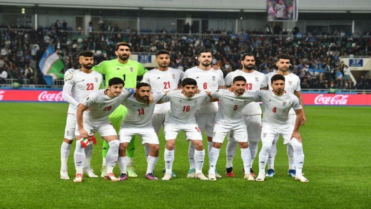 شاگردان قلعه نویی همچنان در رده ۲۱ جهان