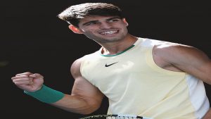 برد آلکاراس/ رونه حذف شد
