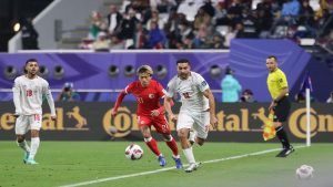 ایران ۱ - ۰ هنگ‌کنگ/ صعود یوز‌ها با نمایشی ضعیف