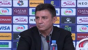 قلعه نویی: برخی با بخل و حسادت می‌خواهند تیم ملی را زمین بزنند