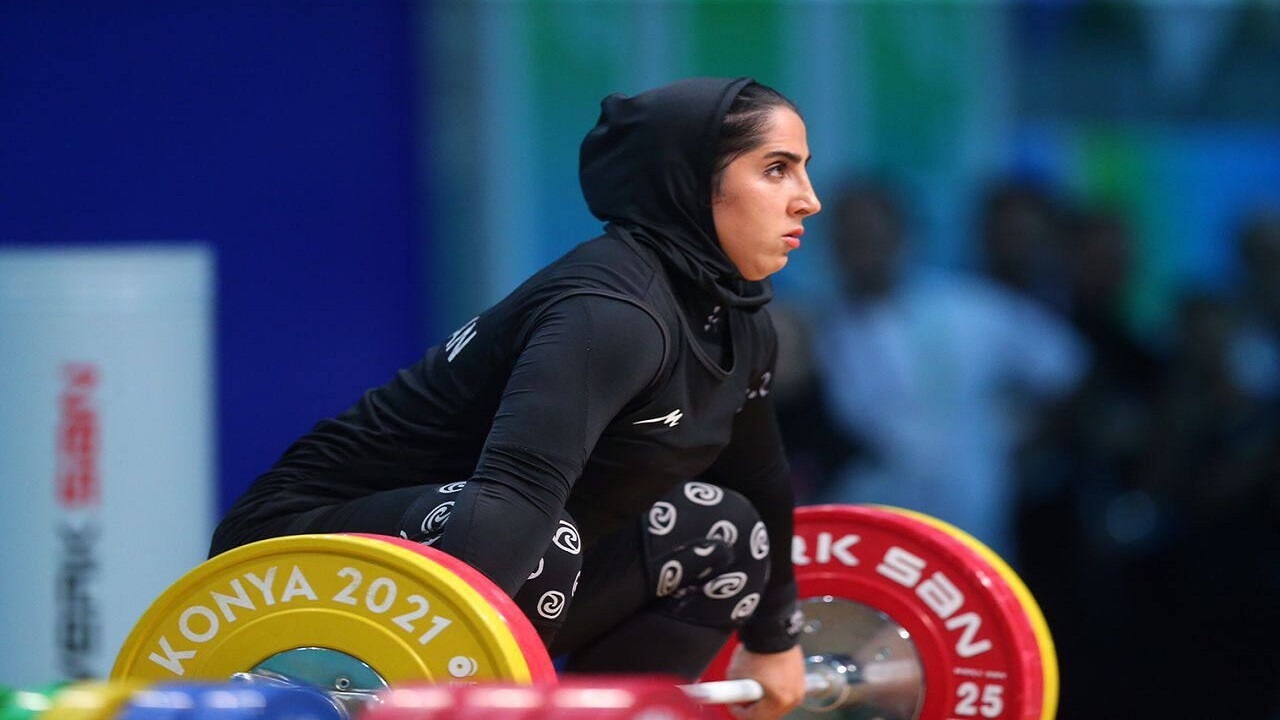 اعزام پنج دختر وزنه‌بردار به قهرمانی آسیا ۲۰۲۴