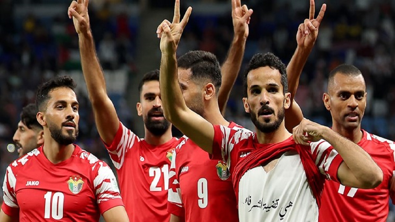 جریمه AFC فدای فلسطین
