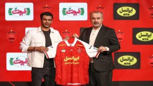 آل کثیر: برای قهرمانی دوباره با پرسپولیس تلاش خود را می‌کنم
