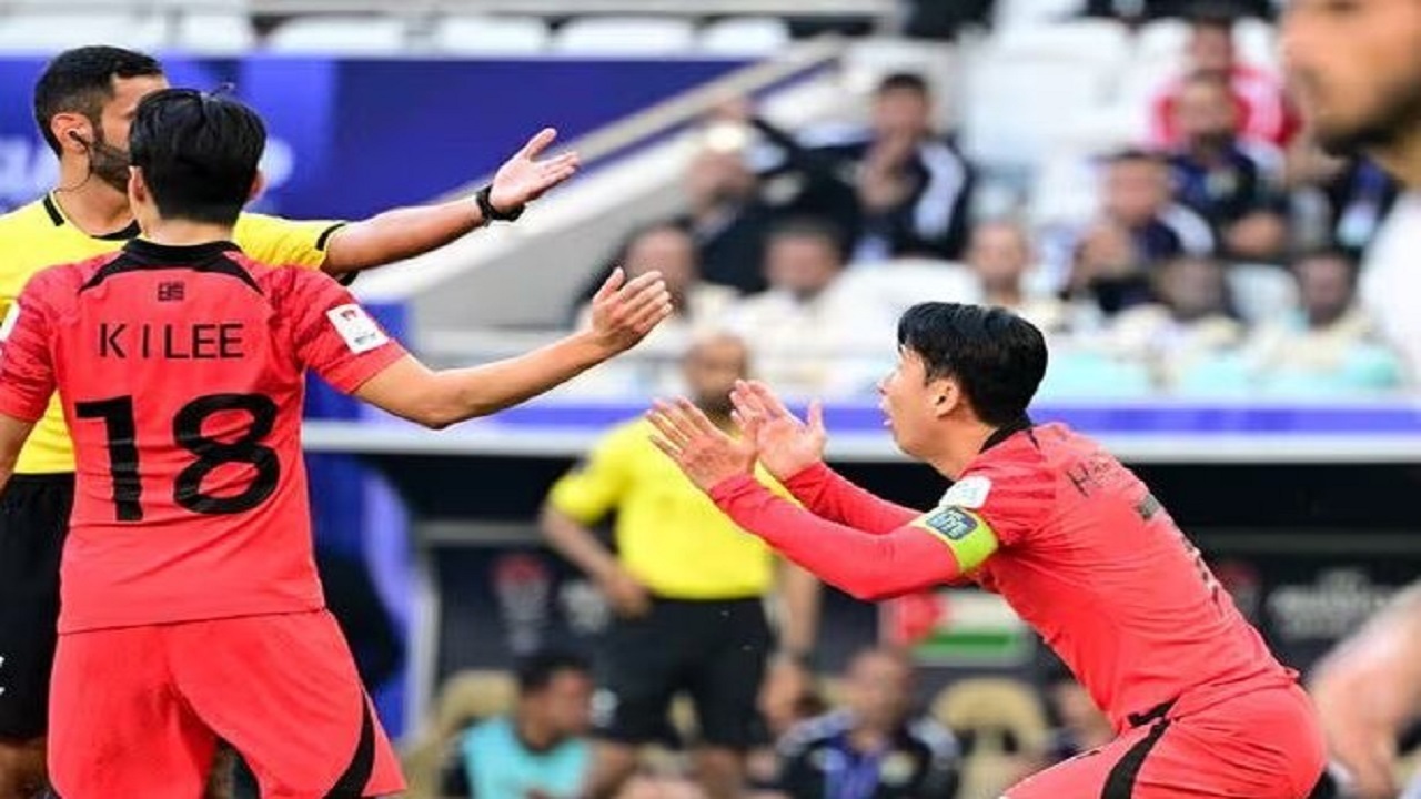 جریمه کره‌ جنوبی از سوی AFC