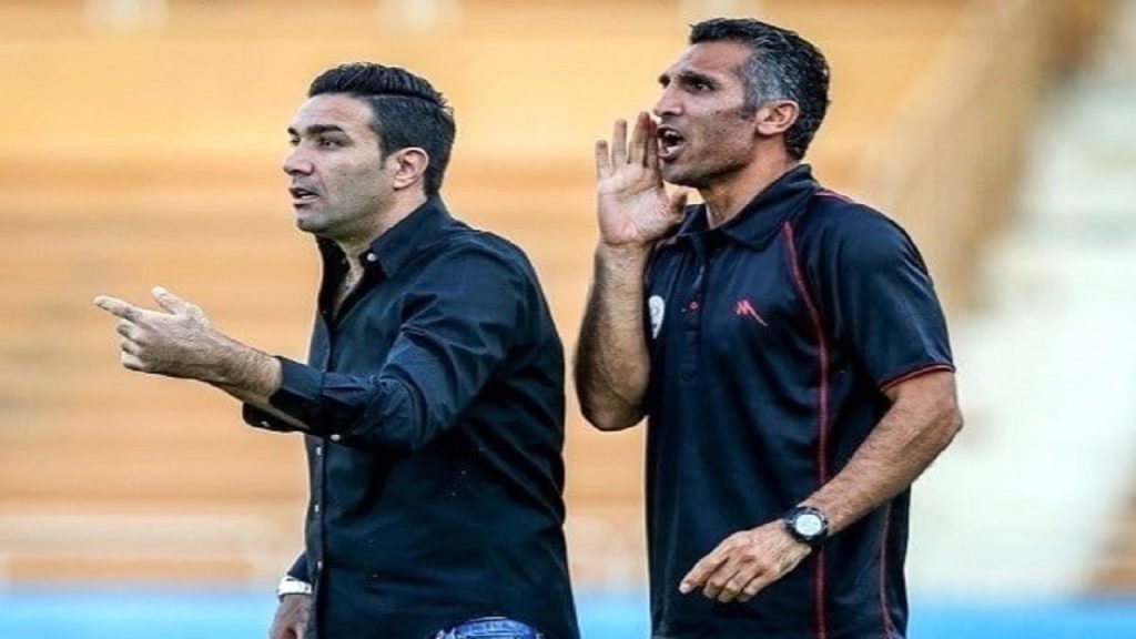هاشمینسب سرپرست استقلال میشود