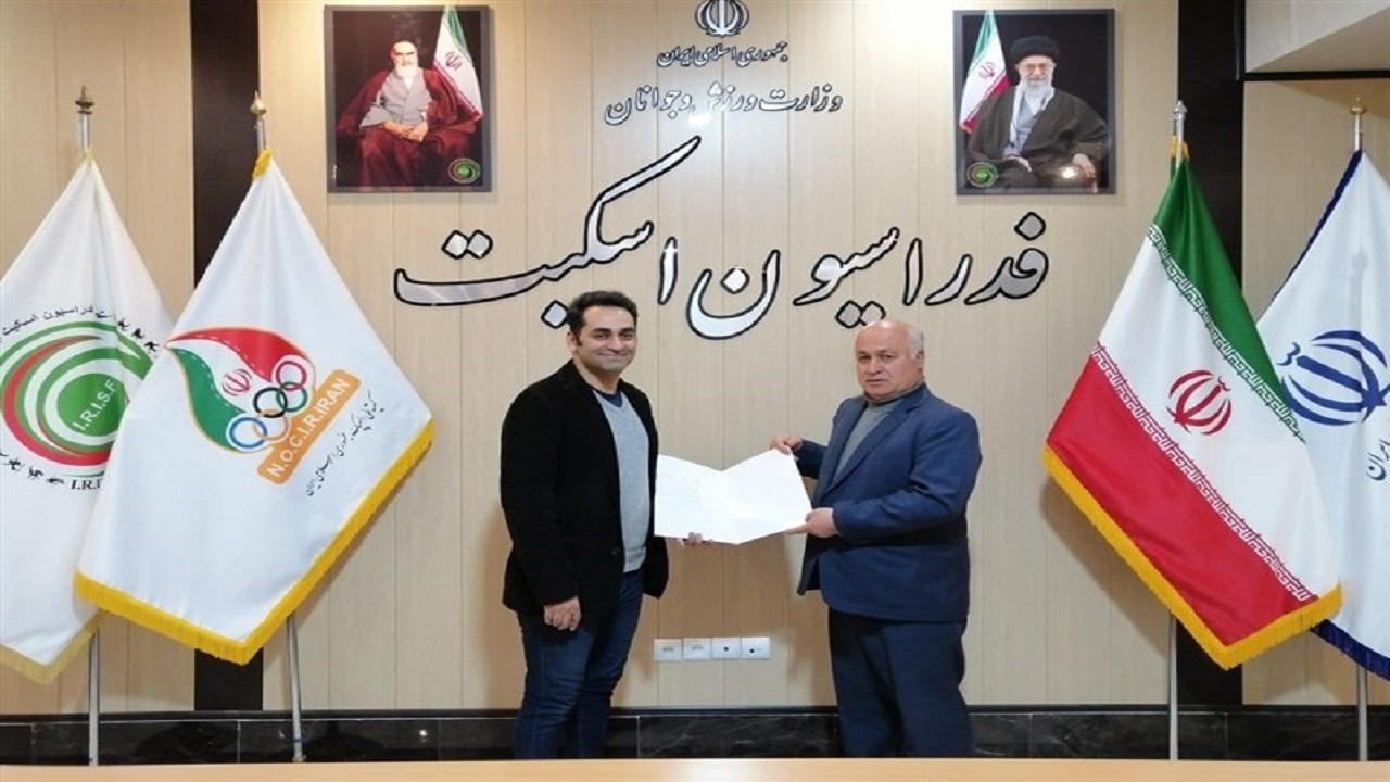 نصیری: اسکیت به امکانات و وسایل روز نیاز دارد/ در بحث آمایش سرزمینی اقدامات خوبی مد نظر داریم