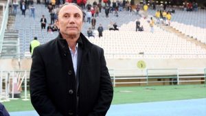 درخشان: اوسمار تا پایان فصل به درد پرسپولیس می خورد