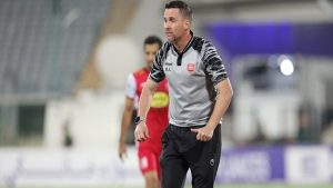 شافعی: تفکرات اوسمار در پرسپولیس جواب می دهد/ سرخپوشان باید یک دفاع وسط بگیرند