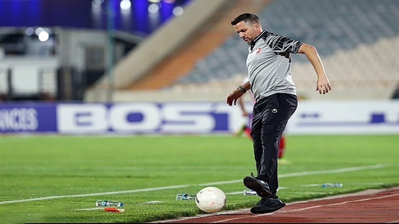 یوسفی: مدیران پرسپولیس همه را سرکار گذاشتند/ کمک‌ اوسمار به پرسپولیس