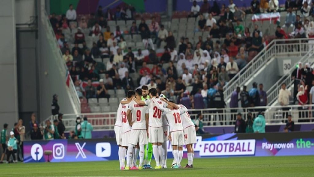 ایران متحدتر از همیشه برابر ما
