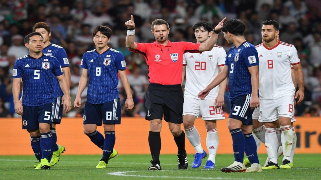 ایران - ژاپن؛ شاگردان قلعه نویی به دنبال انتقام از چشم بادامیها