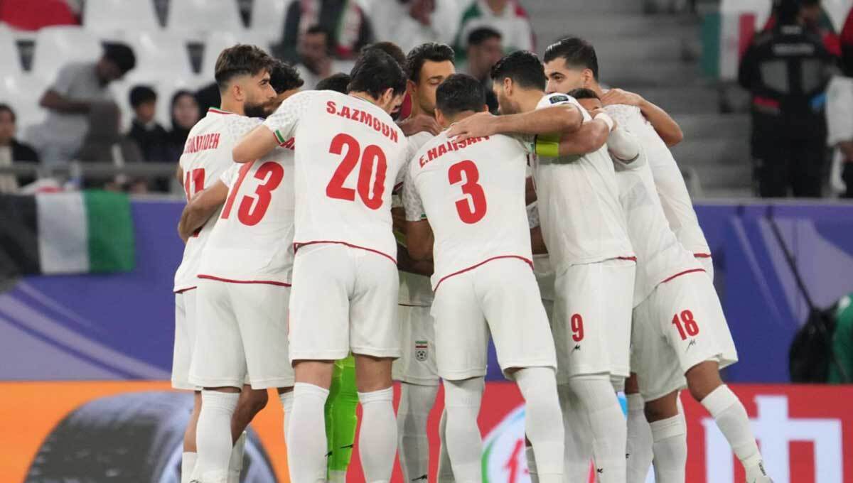 ۳ ملی پوش ایران در تیم منتخب مرحله یک چهارم نهایی 