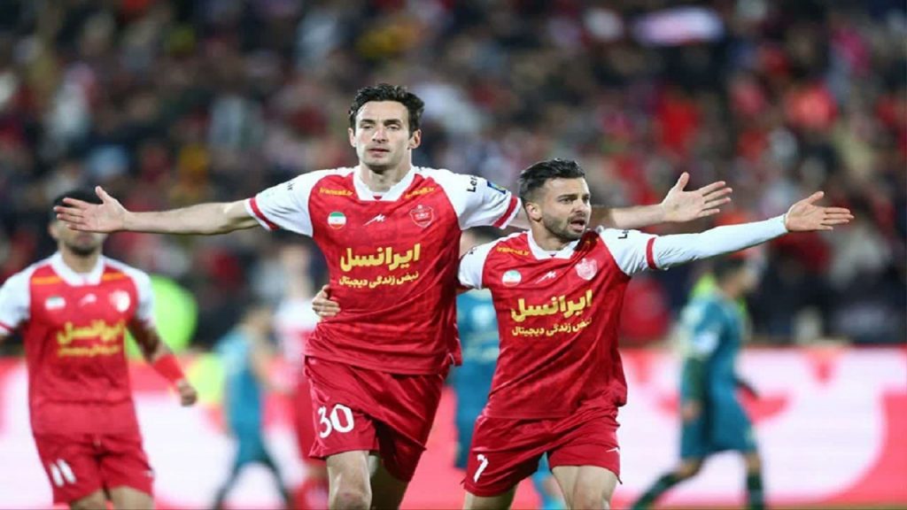 گولسیانی: اردوی امارات در ادامه فصل به پرسپولیس کمک میکند/ نصف من ایرانی شده است