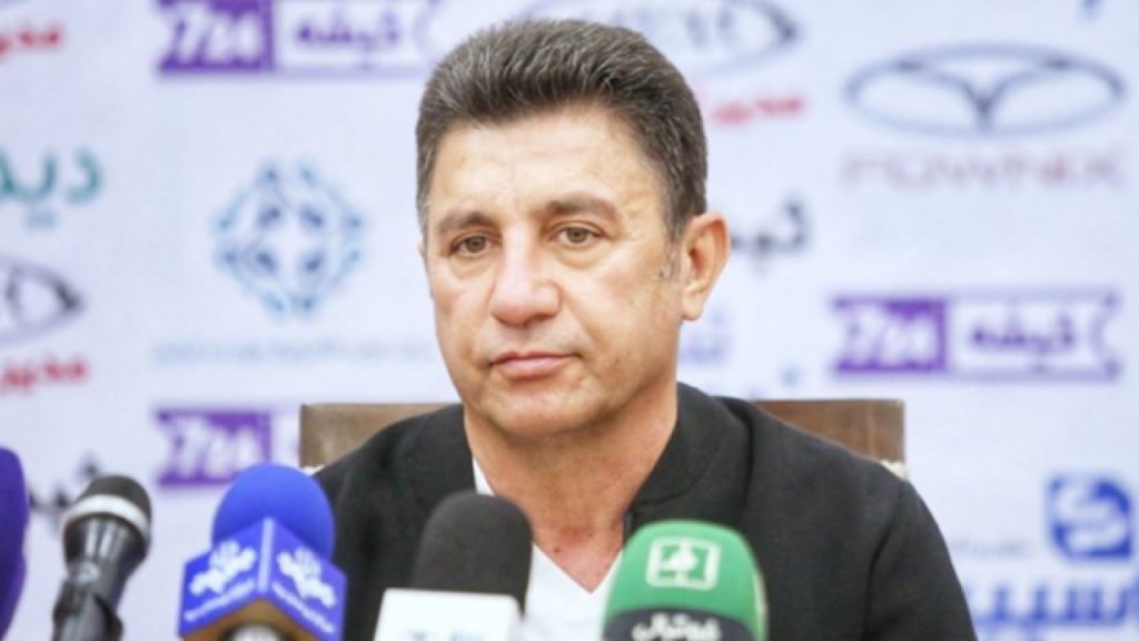 قلعهنویی فردا از بازی با قطر میگوید