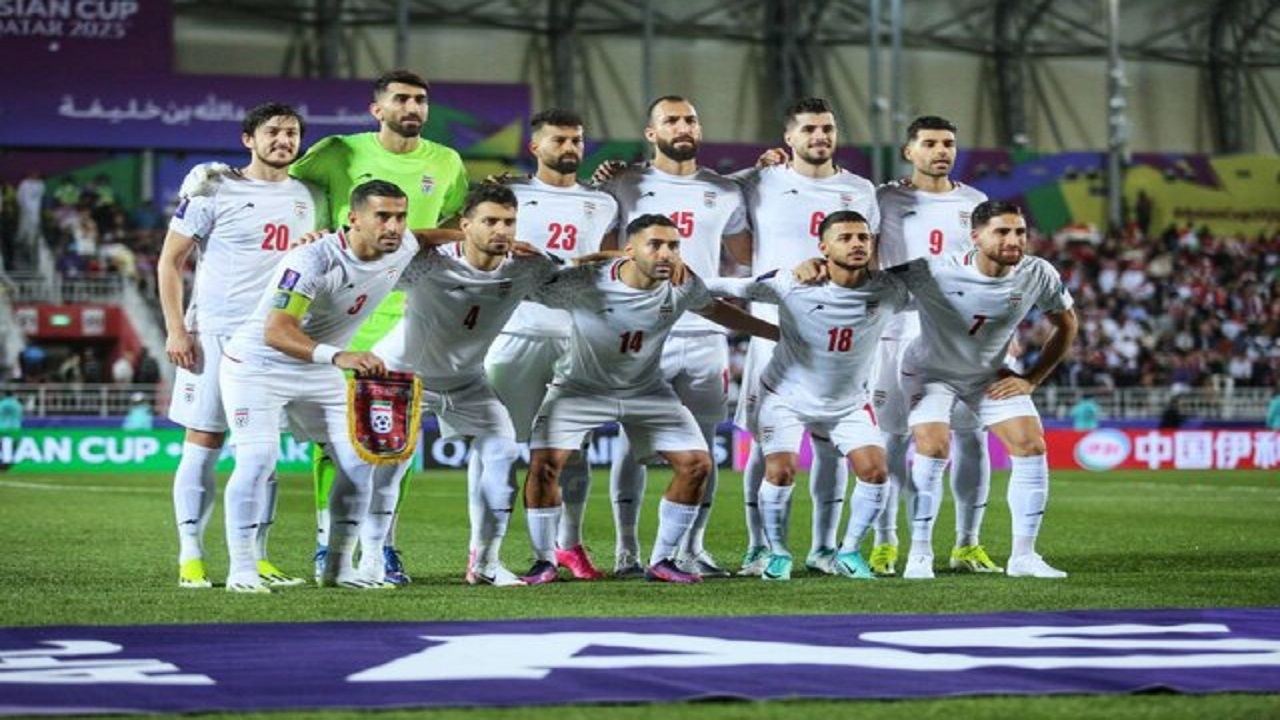 شاگردان قلعه نویی شانس دوم قهرمانی جام ملت‌ها