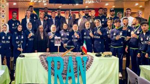 تجدید نظر در حذف تیم ملی موی تای ایران