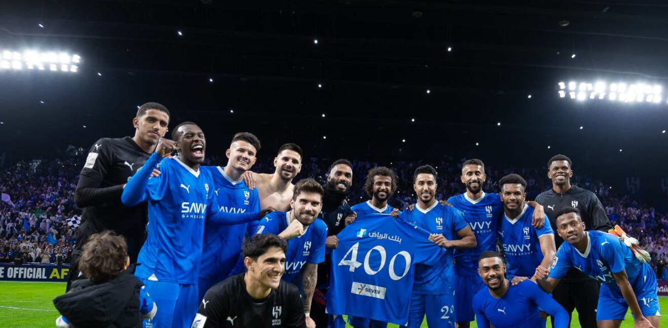 Jesus’ substitutions pay off for Al Hilal