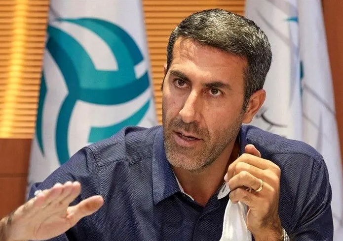 محمودی: والیبال ایران شرایط خوبی ندارد/ «معروف» نباید بسوزد
