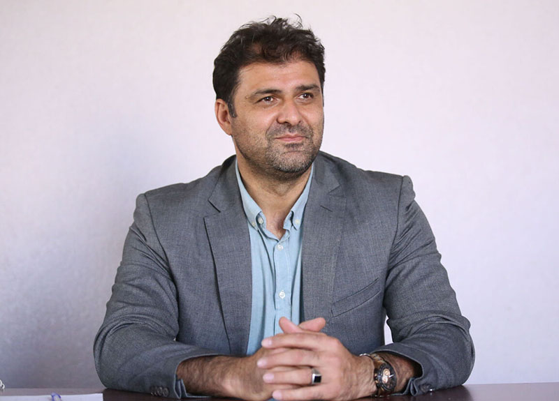 سهرابیان: نمی‌دانم برخی از افراد به چه دلیل به دنبال تخریب روحیه ورزشکاران هستند