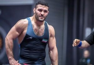دعوت رسمی فدراسیون کشتی فرانسه از یزدانی