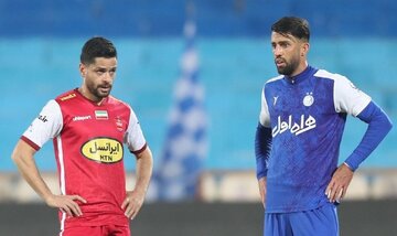 مشخص شدن زمان بازیهای استقلال و پرسپولیس در جام حذفی