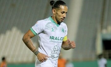 کاپیتان آلومینیوم در راه پرسپولیس جا ماند!