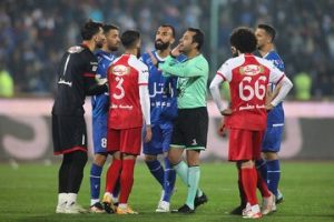 استقلال و پرسپولیس باز هم در خطر حذف از آسیا!