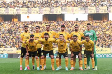 غایب بزرگ سپاهان در بازی با استقلال