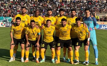 عکس | بازگشت متفاوت ملی‌پوشان سپاهان به تمرین