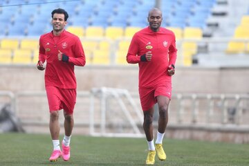 کارت بازی ۲ خرید پرسپولیس صادر شد