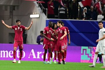 عکس | ایرانیها این ستاره قطری را فراموش نمیکنند