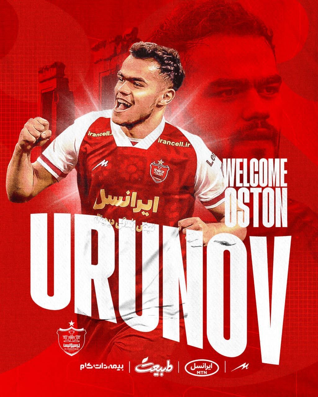 عکس‌| شوک بزرگ به استقلال؛ پرسپولیس گزینه نکونام را هایجک کرد!