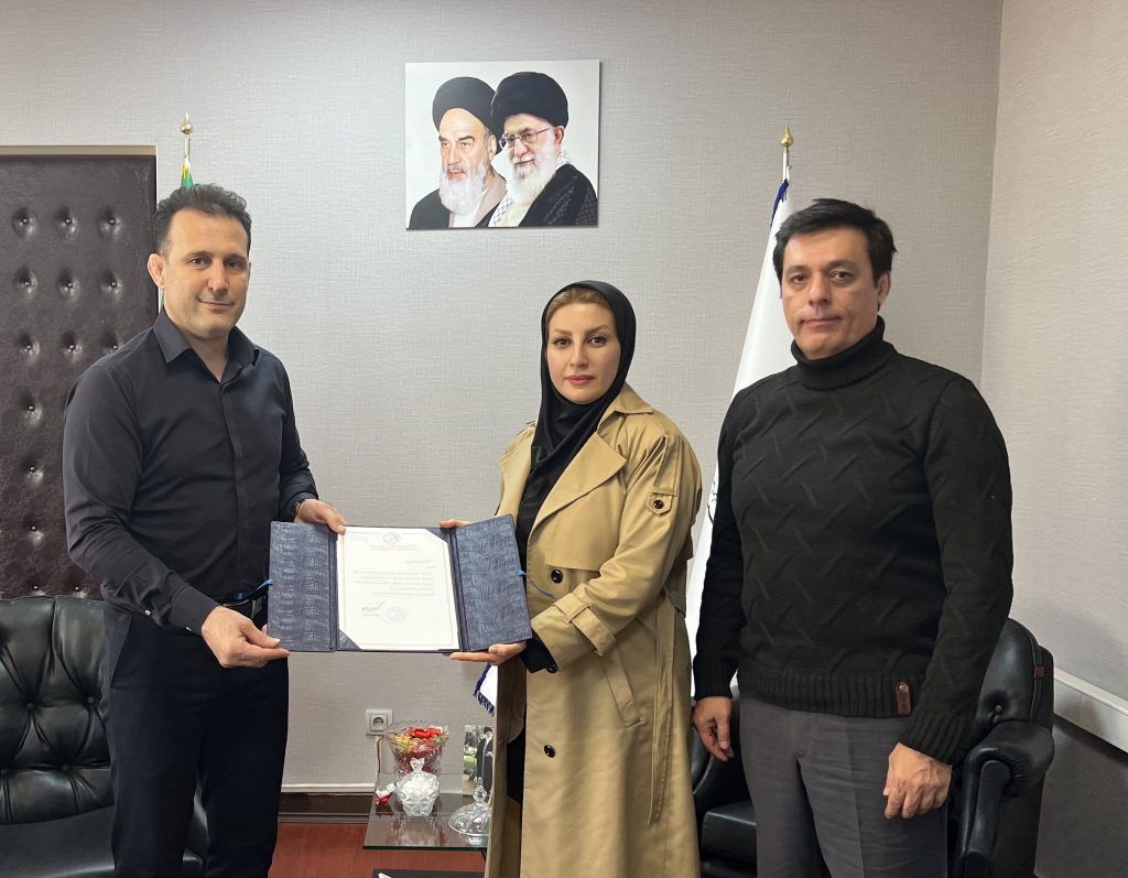 نایب رئیس کمیته داوران فدراسیون جودو منصوب شد