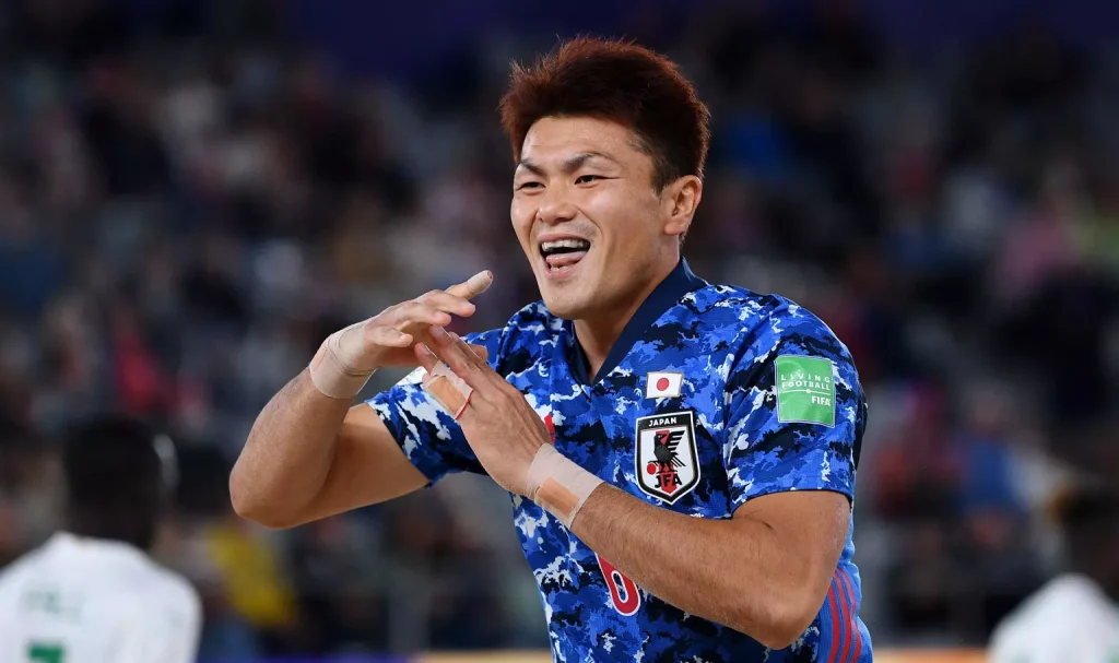 Fives takeover: FIFA Beach Soccer World Cup UAE ۲۰۲۴ Dubai™