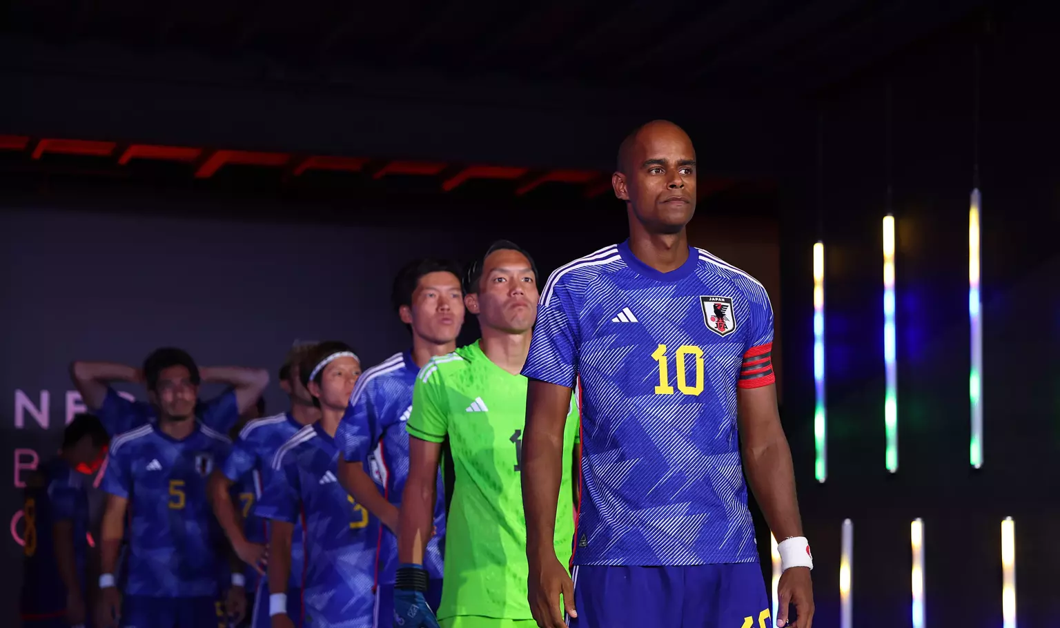Official squads announced for UAE 2024 Dubai