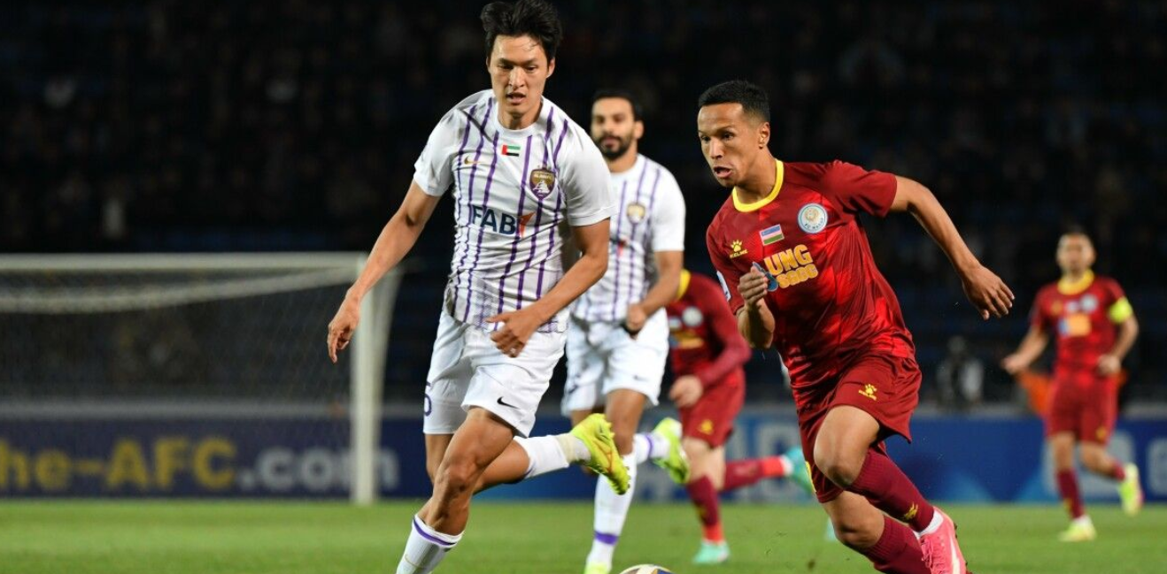 Preview – R16 2nd Leg: Al Ain FC (UAE) 0 v 0 FC Nasaf (UZB)