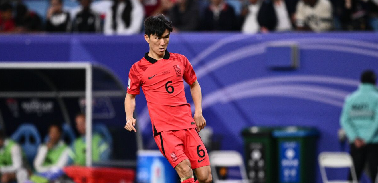 Pressure a motivating factor for Korea Republic, says Hwang