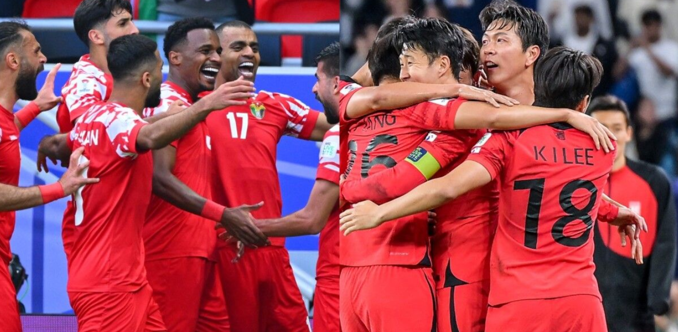 SF – Preview: Jordan v Korea Republic