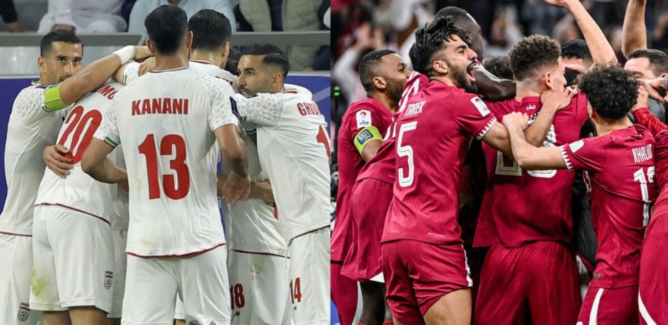 SF – Preview: IR Iran v Qatar