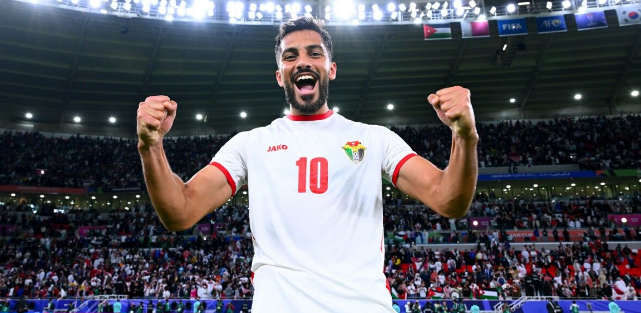 Jordan’s Al Tamari on the verge of making dream come true
