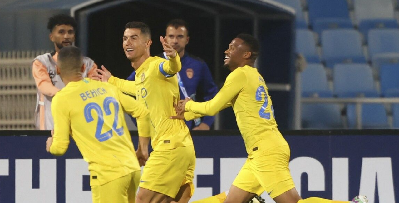 Teamwork is Al Nassr’s strength, says Ronaldo
