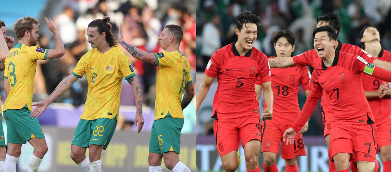 QF – Preview: Australia v Korea Republic