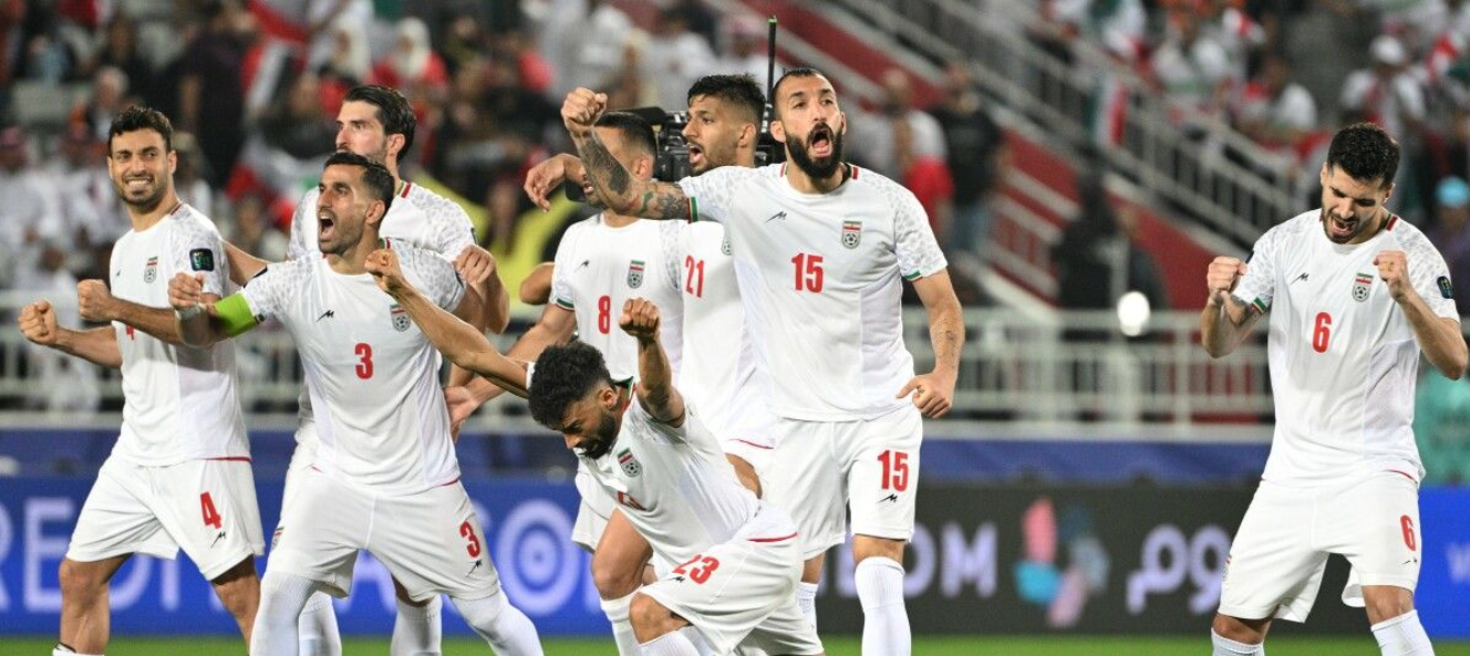 Ghalehnoy’s penalty strategy pays off for IR Iran
